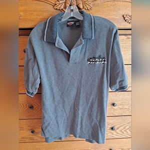 Harley Davidson polo